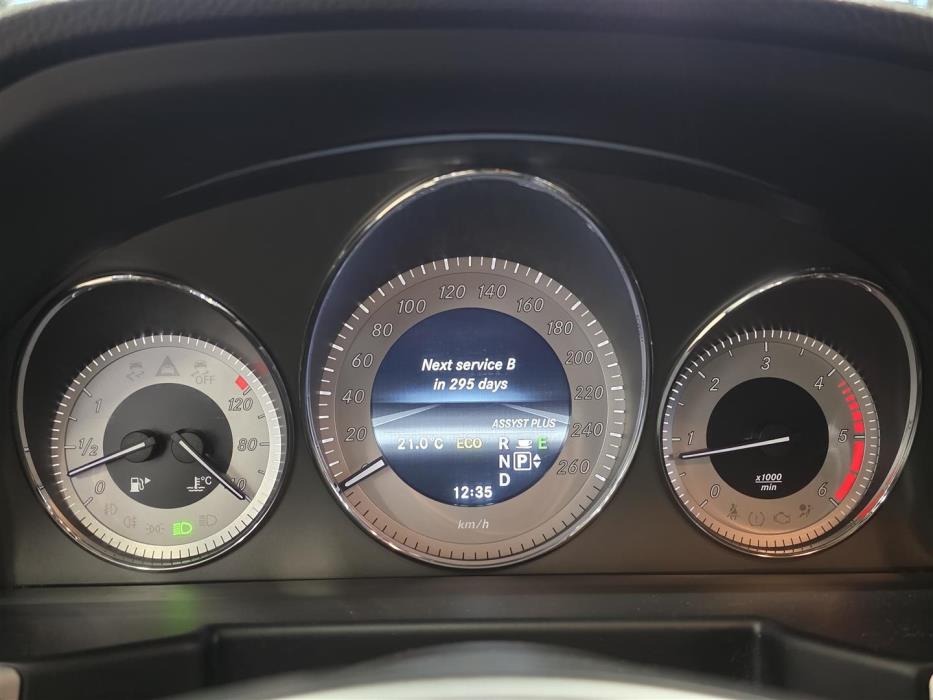 MERCEDES-BENZ GLK 2013