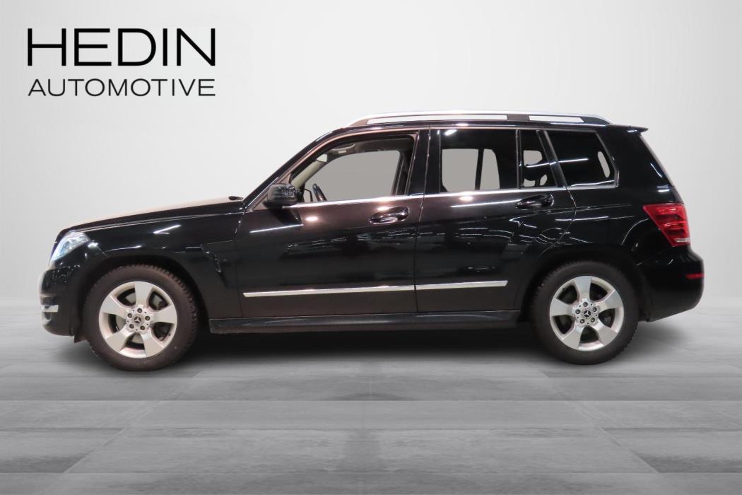 MERCEDES-BENZ GLK 2013