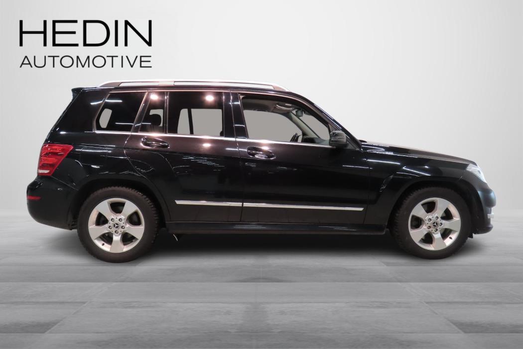 MERCEDES-BENZ GLK 2013