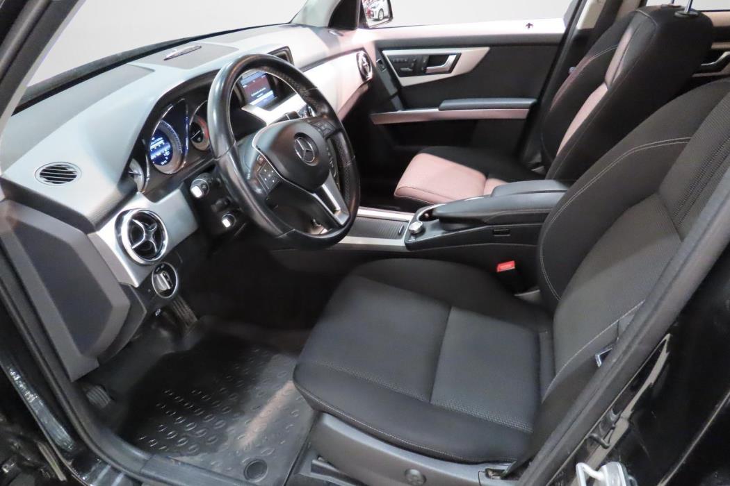 MERCEDES-BENZ GLK 2013