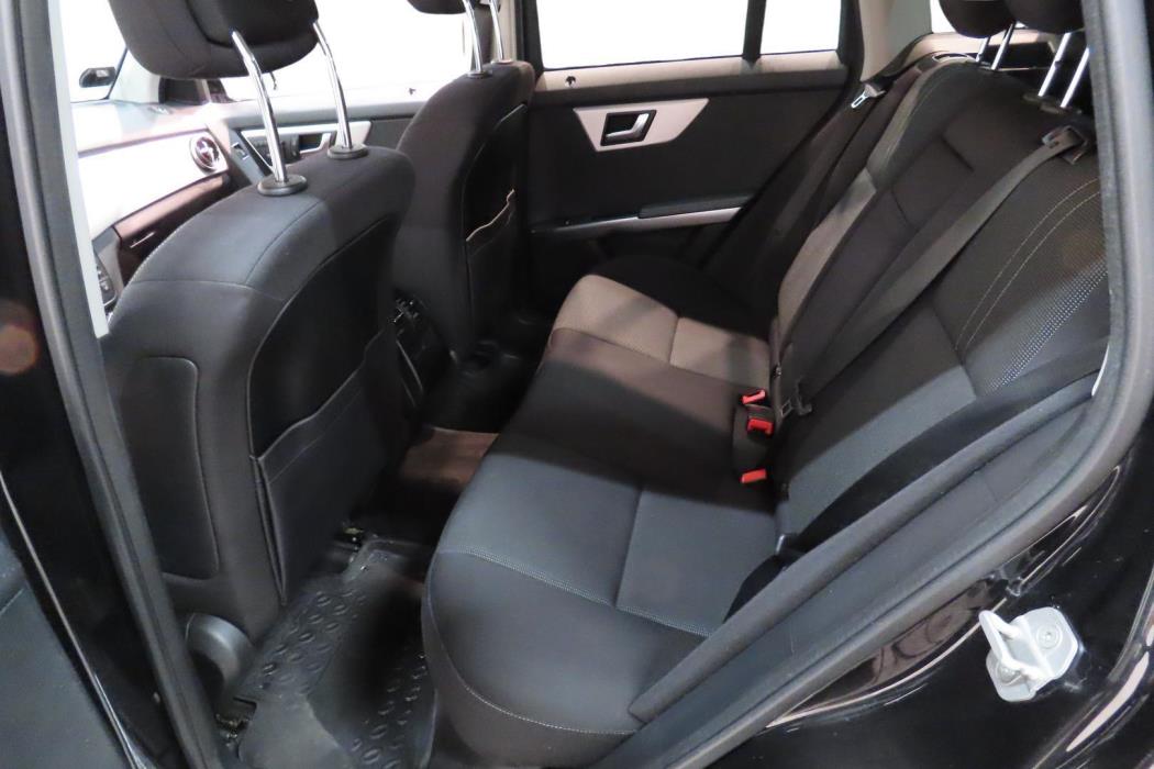 MERCEDES-BENZ GLK 2013