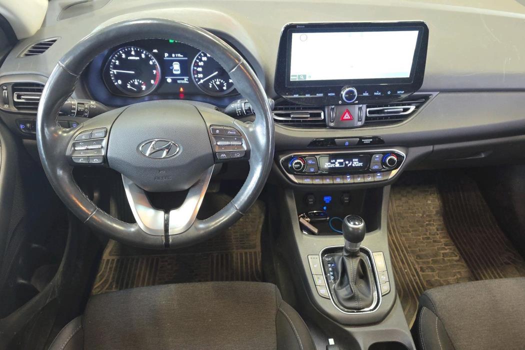 Hyundai i30 Wagon 2021