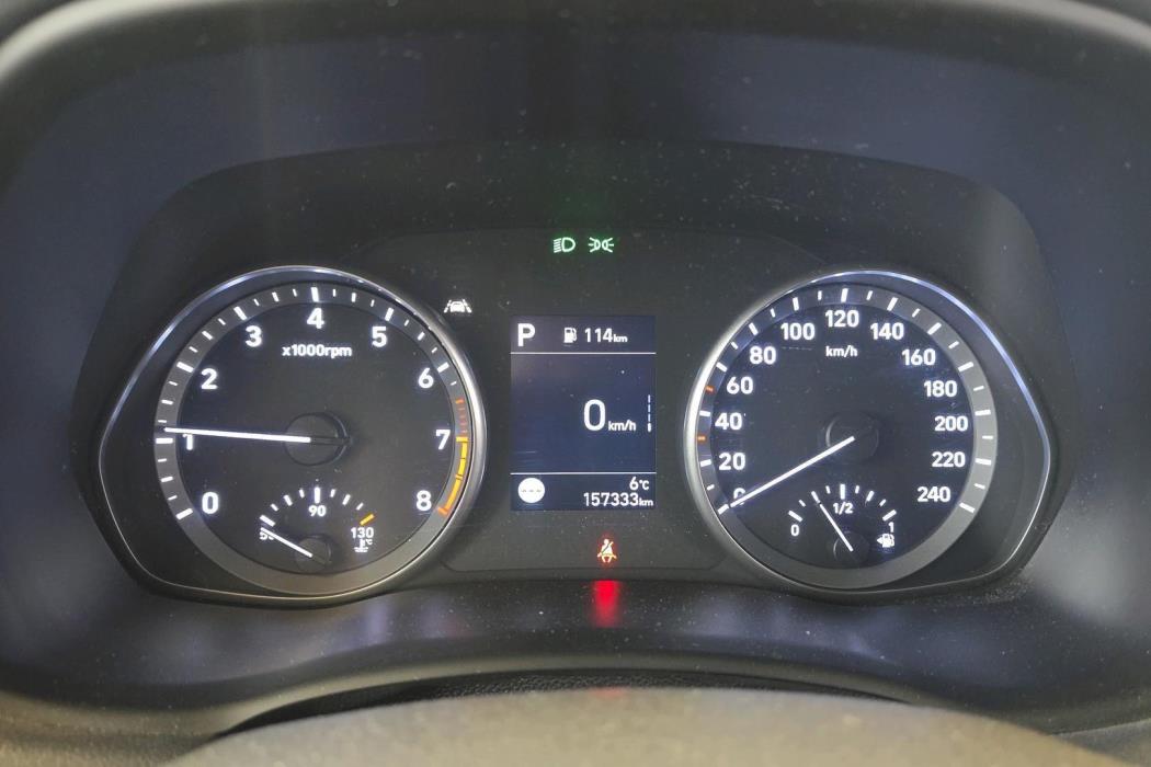 Hyundai i30 Wagon 2021