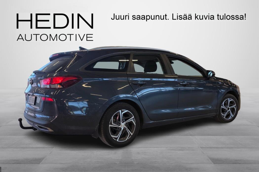 Hyundai i30 Wagon 2021