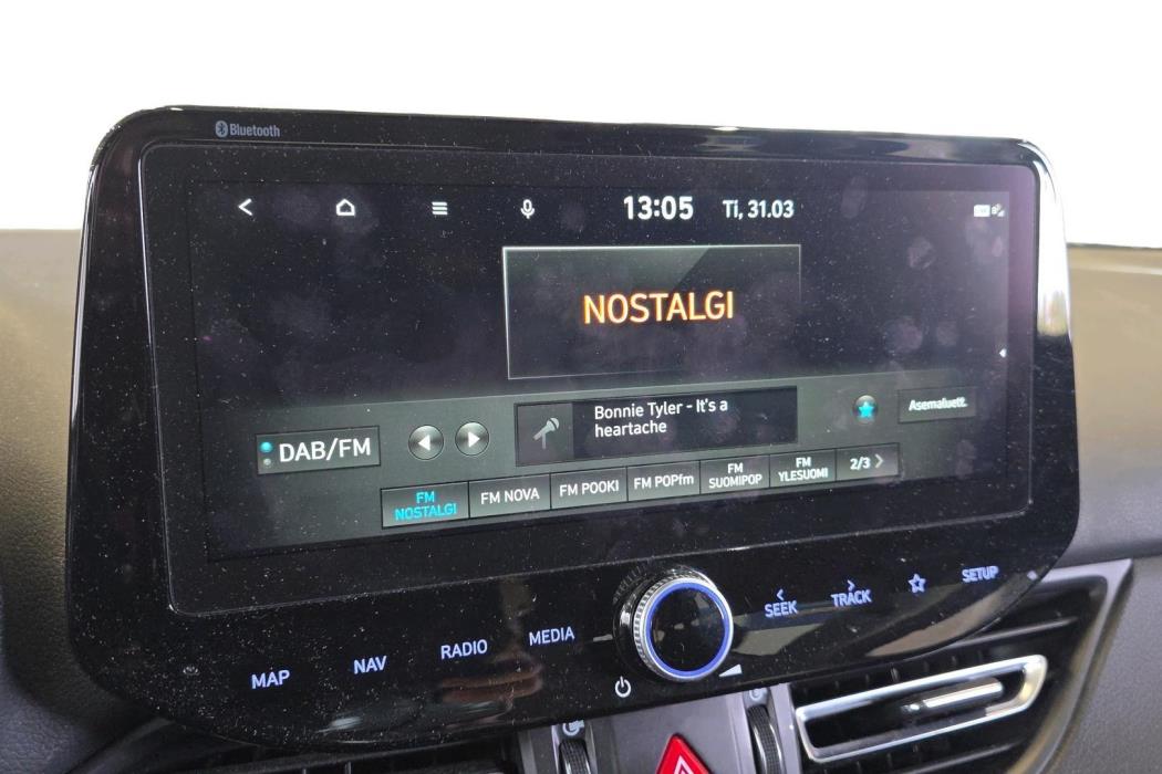 Hyundai i30 Wagon 2021