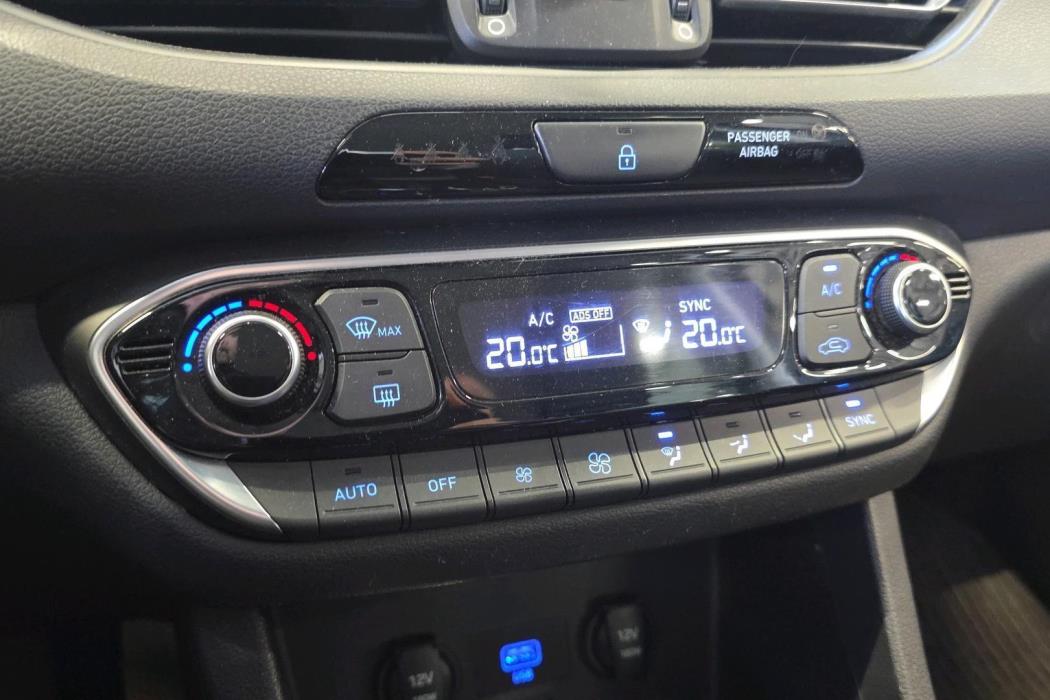 Hyundai i30 Wagon 2021