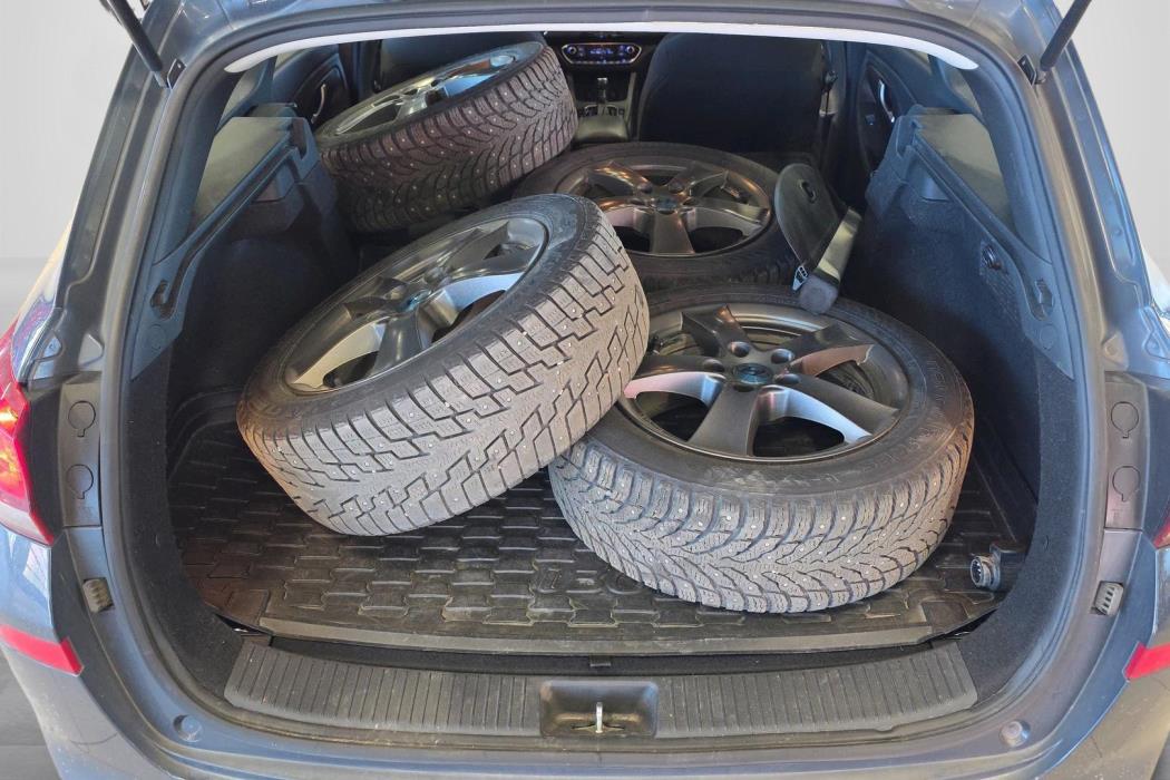 Hyundai i30 Wagon 2021