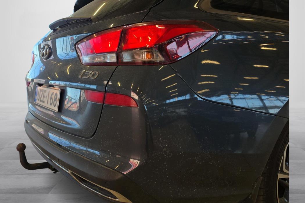 Hyundai i30 Wagon 2021
