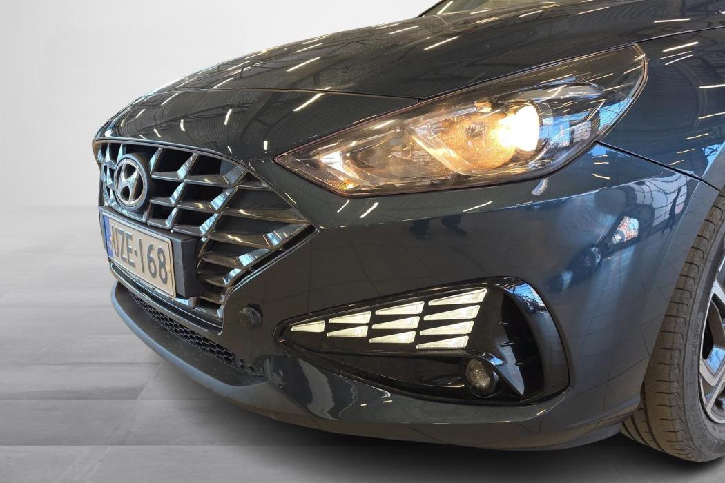 Hyundai i30 Wagon 2021