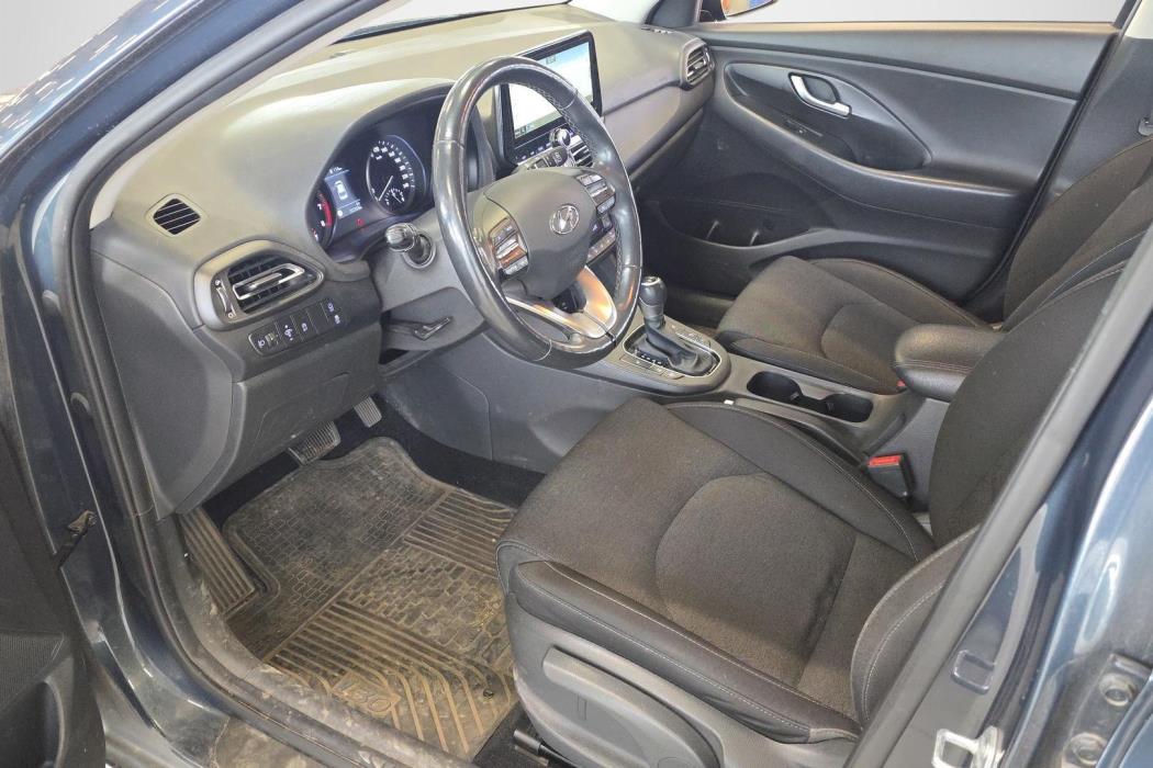 Hyundai i30 Wagon 2021