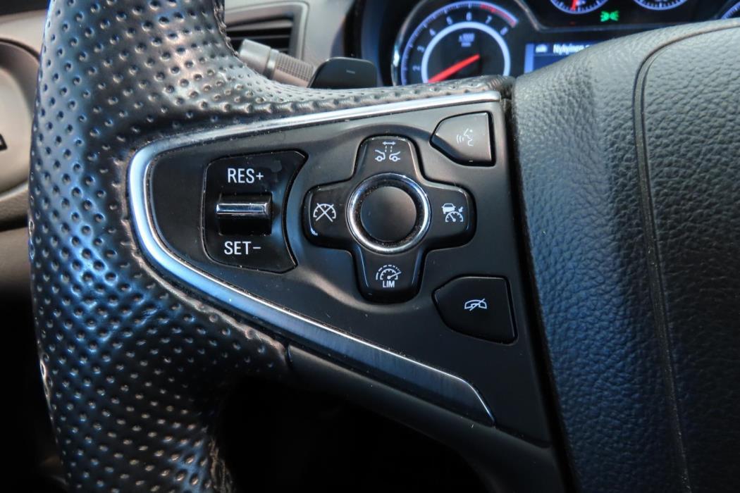 Opel Insignia 2016