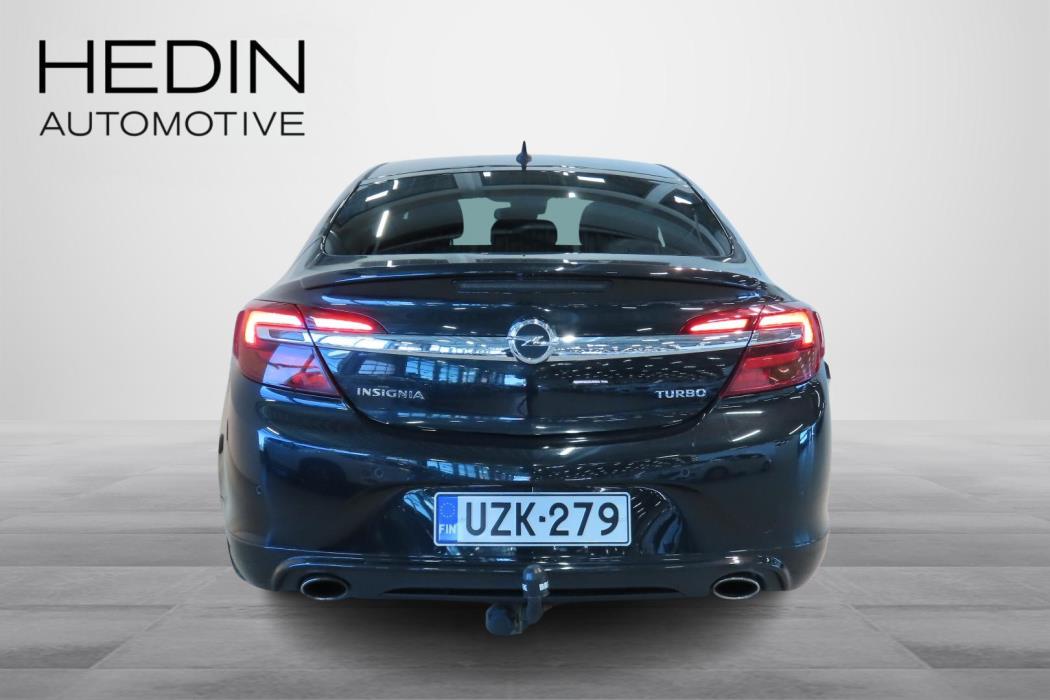 Opel Insignia 2016