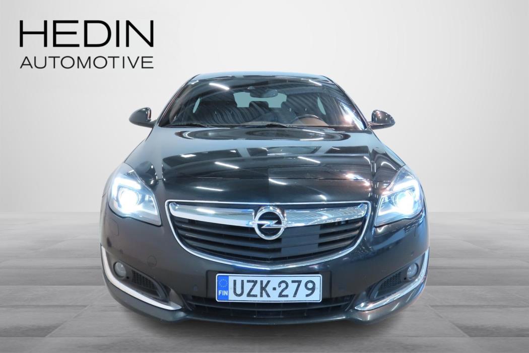 Opel Insignia 2016