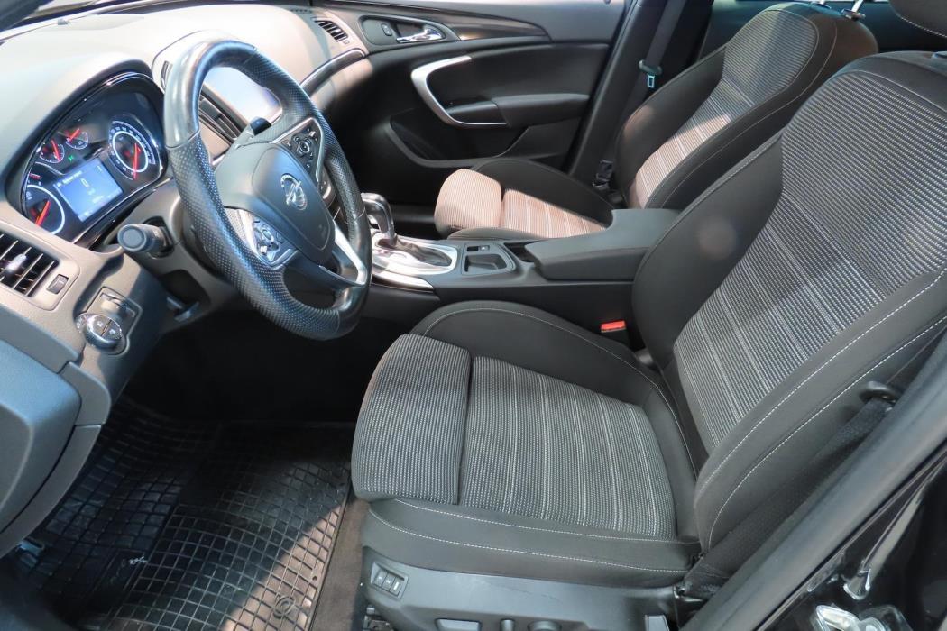 Opel Insignia 2016