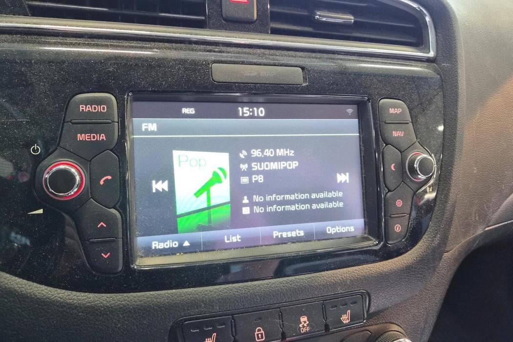 Kia cee´d 2017