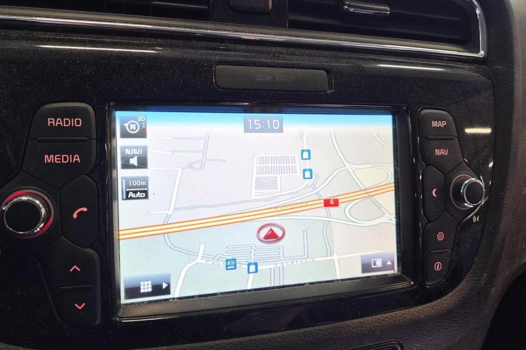 Kia cee´d 2017