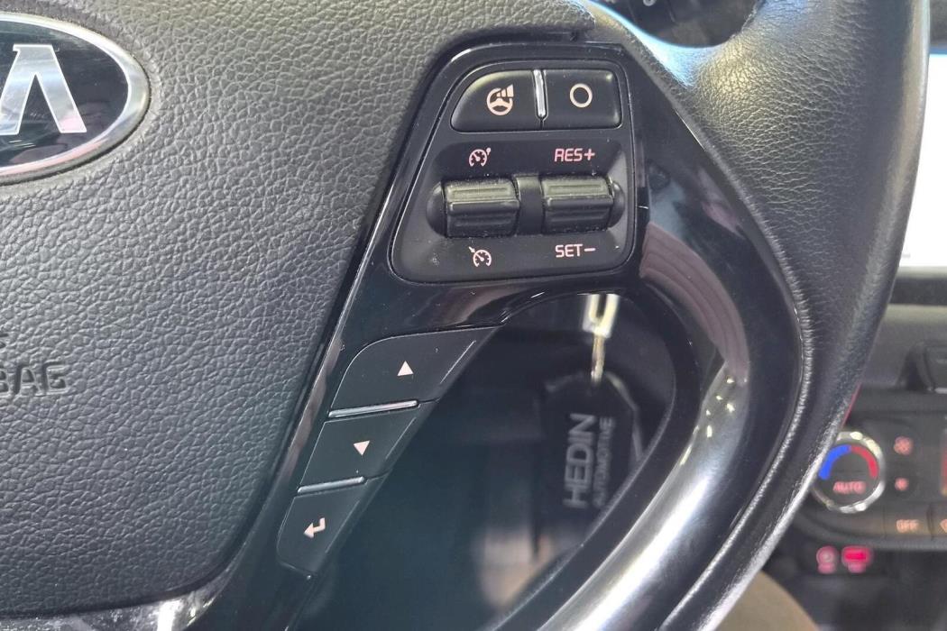Kia cee´d 2017