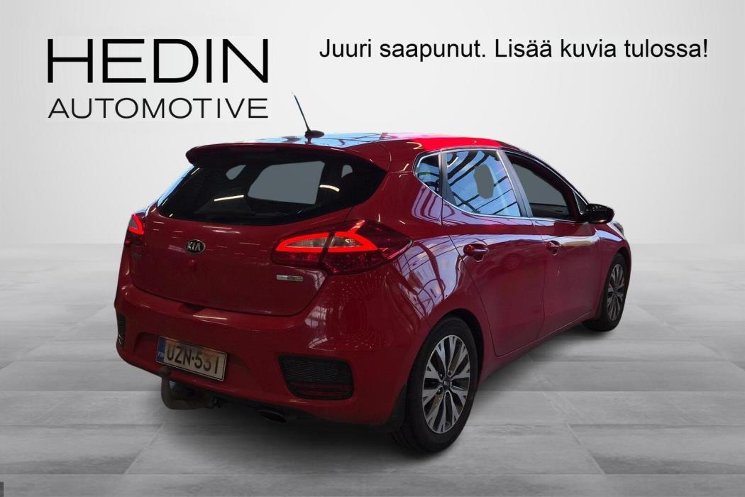 Kia cee´d 2017