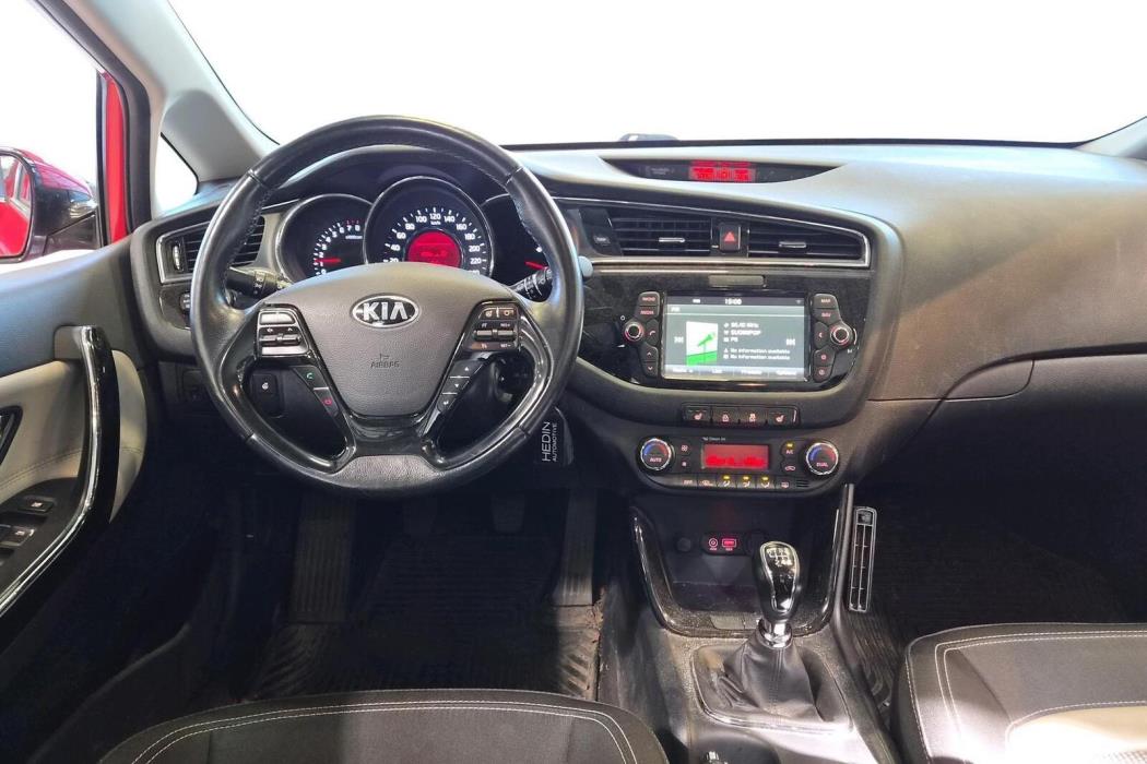 Kia cee´d 2017
