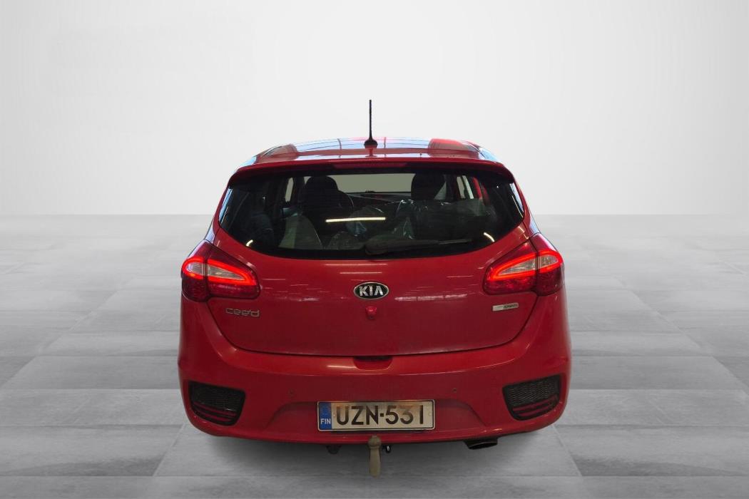 Kia cee´d 2017