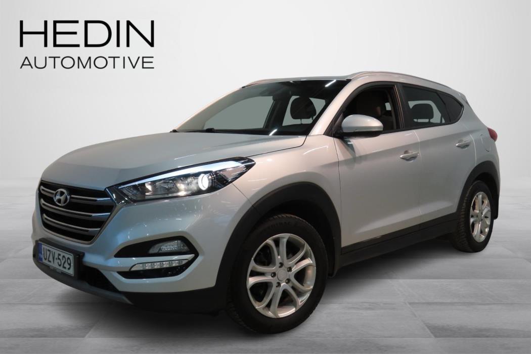 Hyundai Tucson 2017