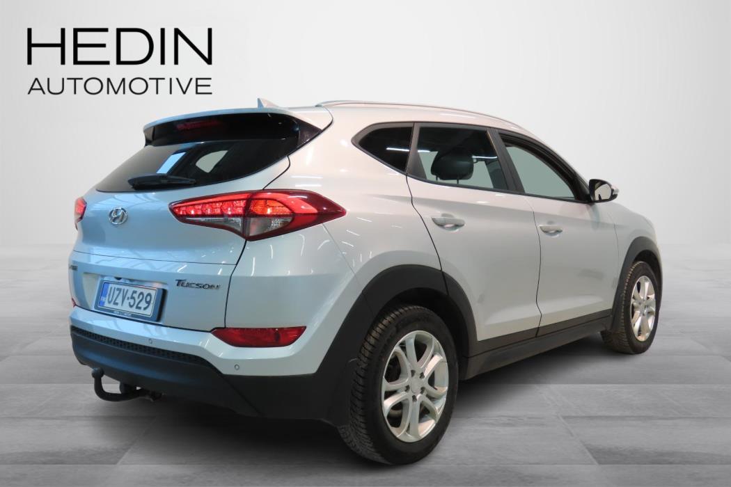 Hyundai Tucson 2017