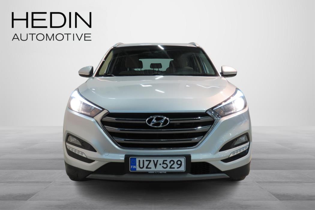 Hyundai Tucson 2017