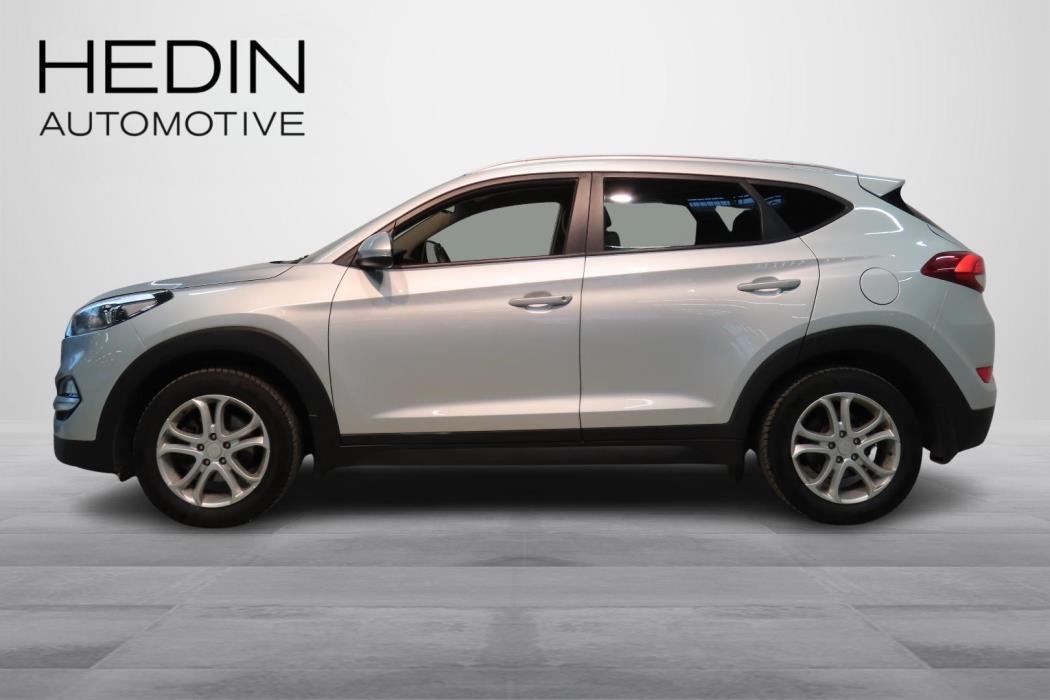 Hyundai Tucson 2017