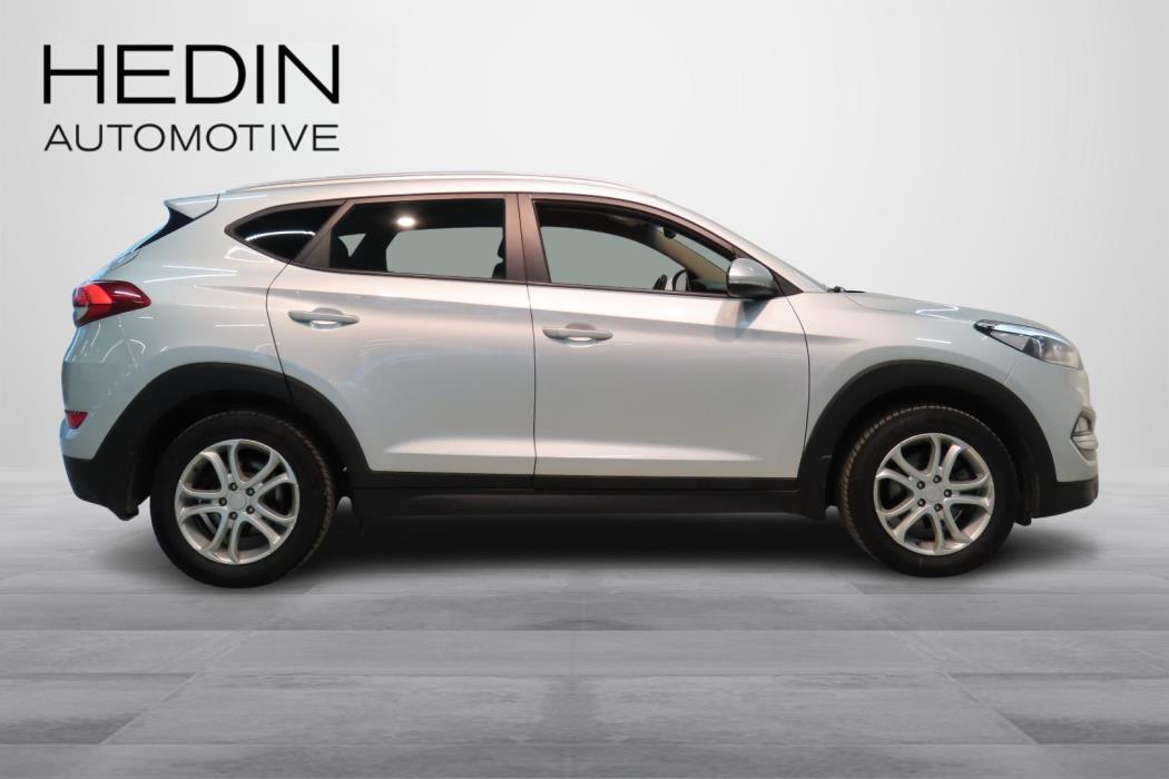 Hyundai Tucson 2017