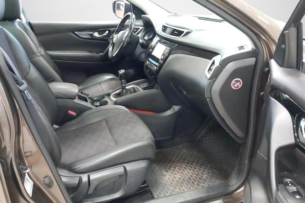 Nissan Qashqai 2015