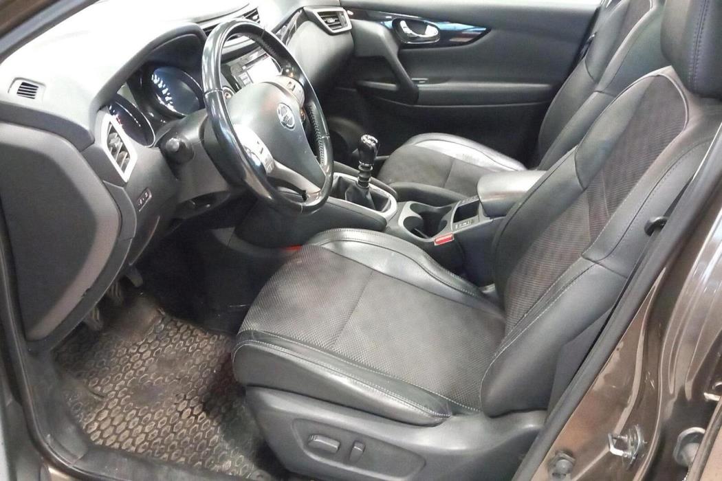 Nissan Qashqai 2015