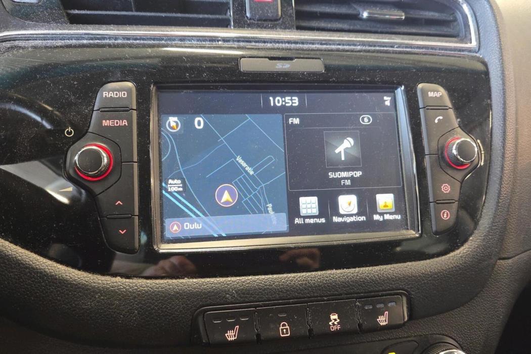 Kia cee´d 2018