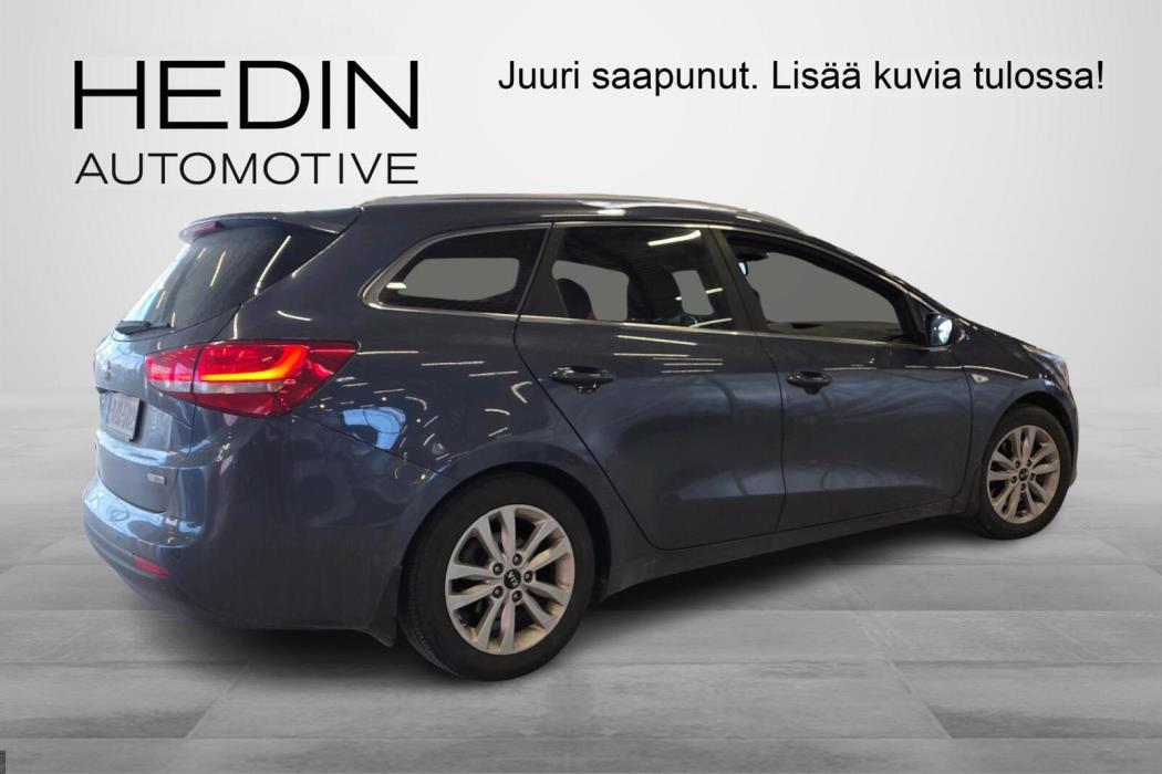 Kia cee´d 2018