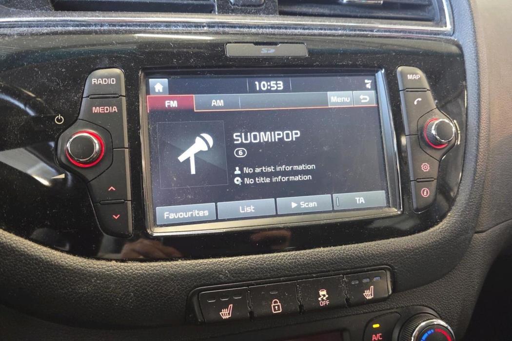 Kia cee´d 2018