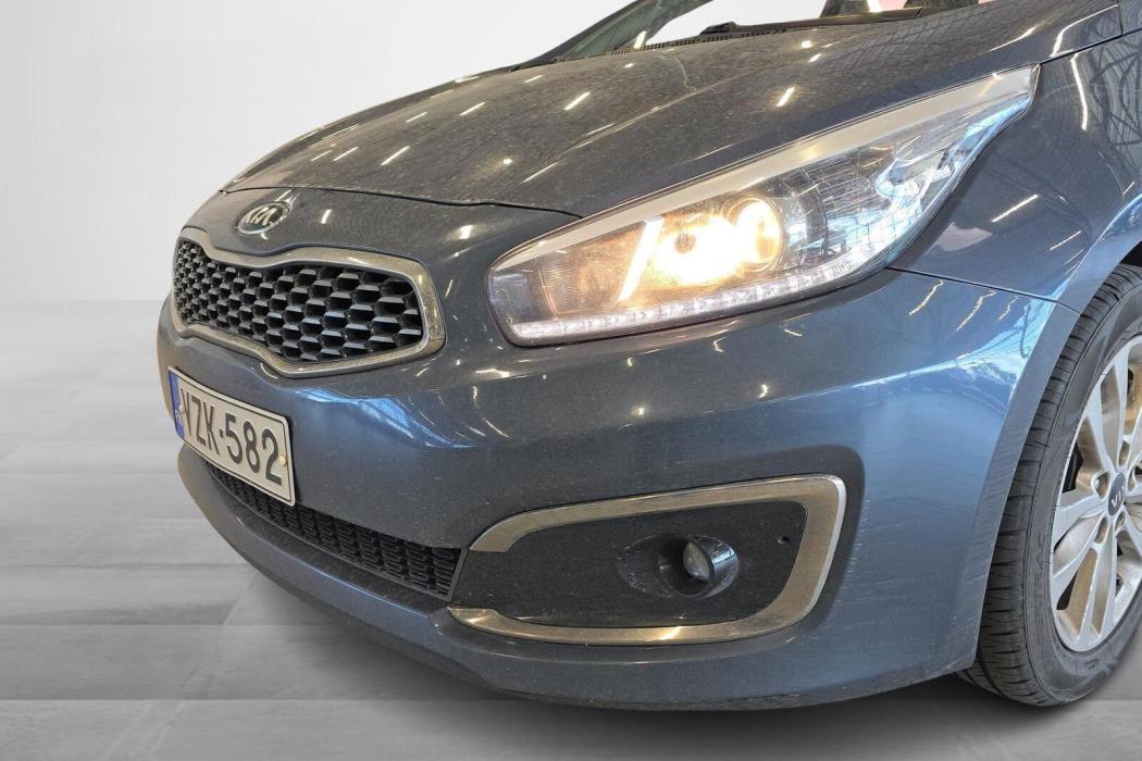Kia cee´d 2018