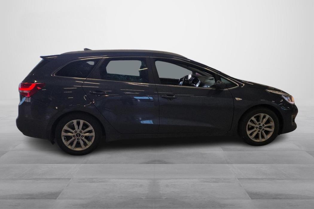 Kia cee´d 2018