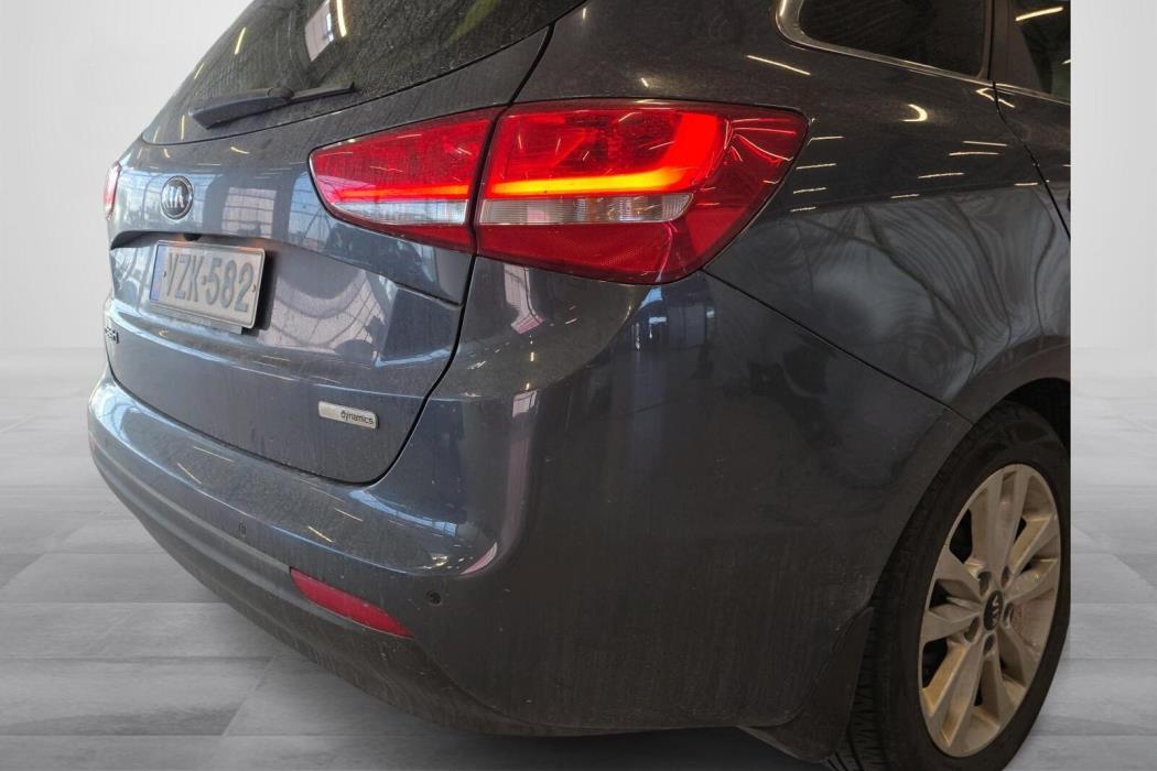 Kia cee´d 2018