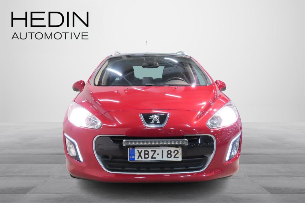 Peugeot 308 2012