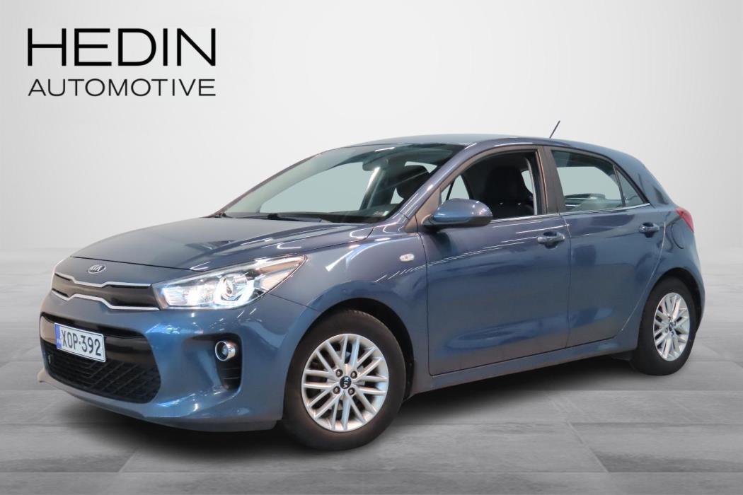 KIA Rio 2018