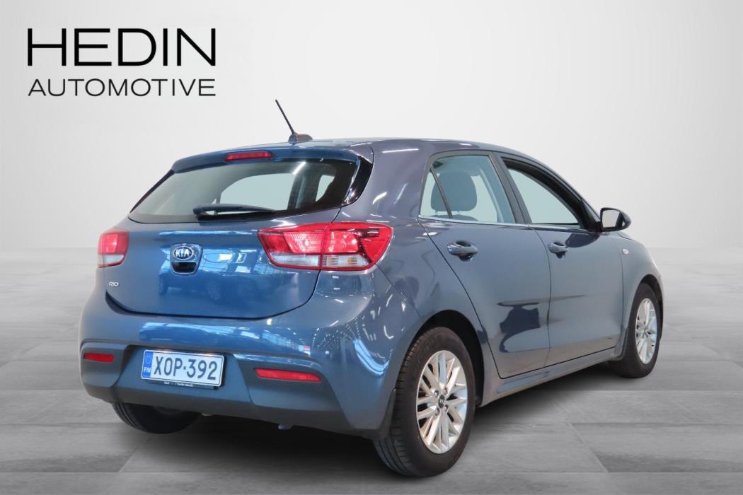 KIA Rio 2018