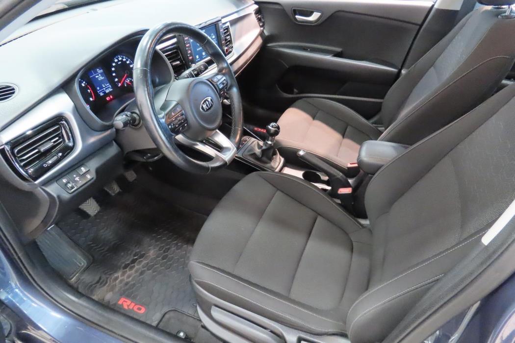 KIA Rio 2018