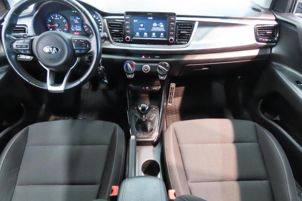KIA Rio 2018