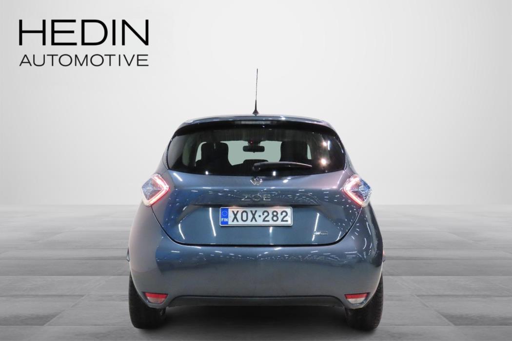 Renault Zoe 2020