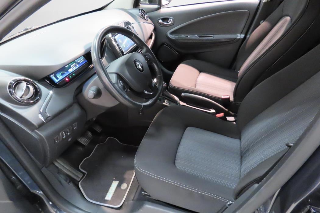 Renault Zoe 2020