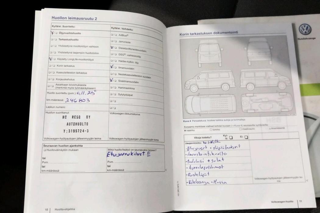Volkswagen Caddy Maxi 2015