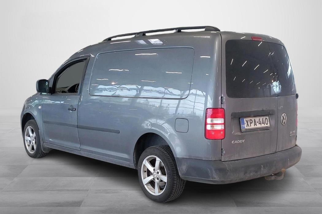 Volkswagen Caddy Maxi 2015