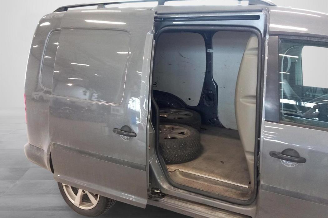 Volkswagen Caddy Maxi 2015