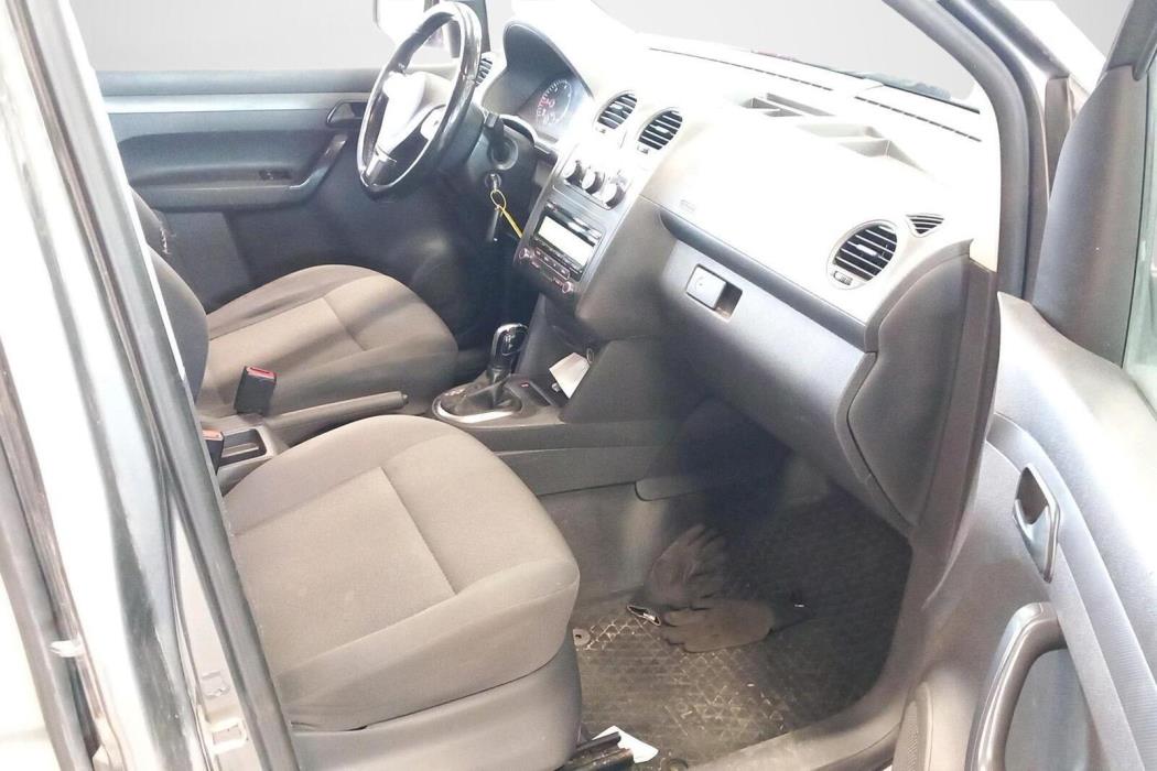 Volkswagen Caddy Maxi 2015