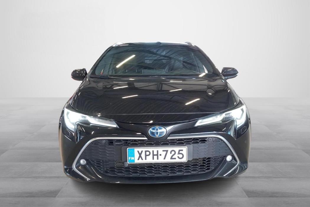 Toyota Corolla 2020