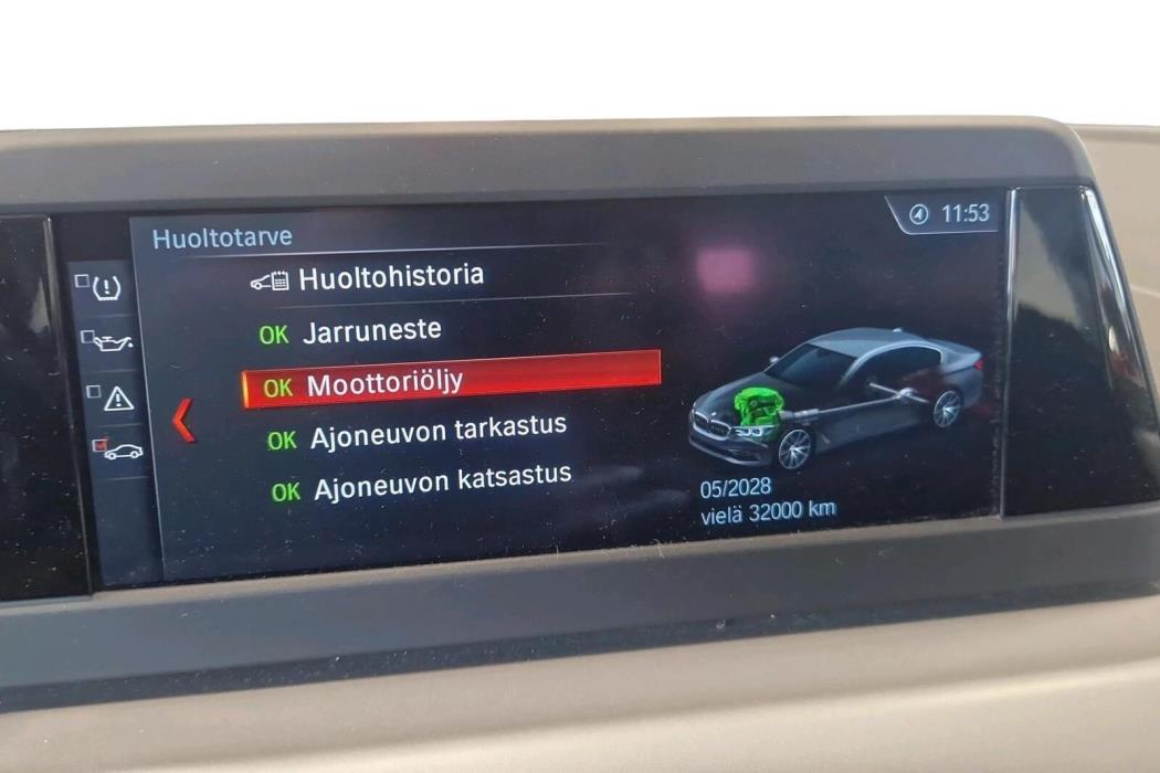 BMW 530 2018